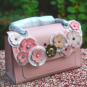 🌸Coach Parker Tea Rose Japan Exclusive 🌸